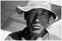 China black & white Gallery